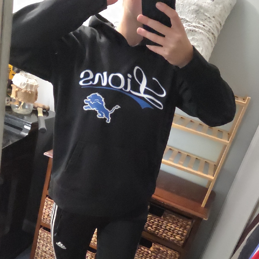 Lions Hoodie